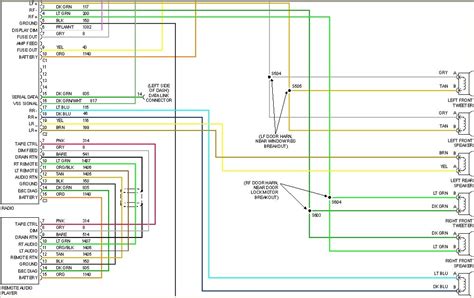 98 chevy silverado wiring diagram|98 silverado radio wiring diagram.